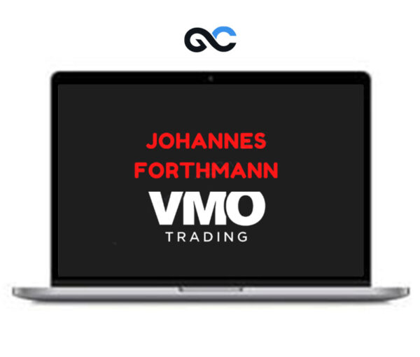 VMO Profile and Order Flow Daytrading By Johannes Forthmann