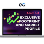 Adam Set – Exclusive Footprint and Market Profile