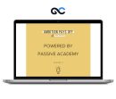 Anna Konchar - Passive Academy Course