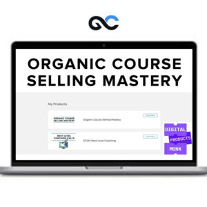 Carl Parnell – Organic Course Selling Mastery