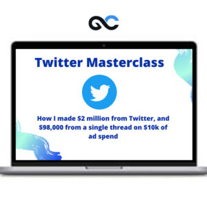 Cold Email Wizard - Twitter Masterclass