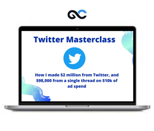 Cold Email Wizard - Twitter Masterclass