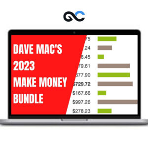 Dave Mac's 2023 Make Money Bundle