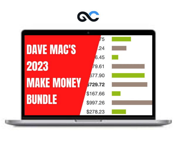 Dave Mac's 2023 Make Money Bundle