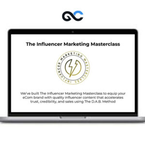 Josh Snow - The Influencer Marketing Masterclass