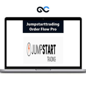 Jumpstart Trading Orderflow Pro