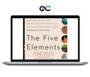 Living the Five Elements by Donna Eden