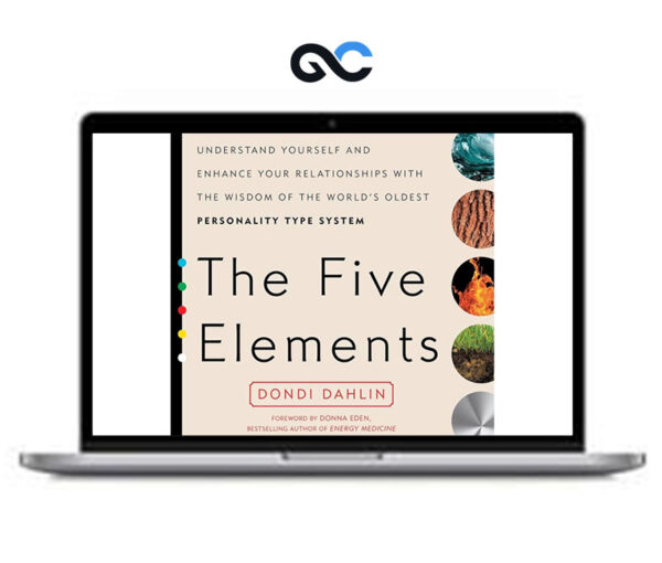 Living the Five Elements by Donna Eden