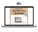 Madison & Haley - The Write Your Site Bundle