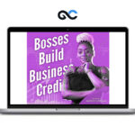 Patrice S Jordan – Bosses Build Business Credit Ebook
