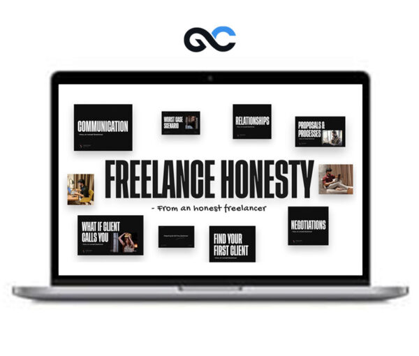 RohitVirkud - Freelance Honesty Training