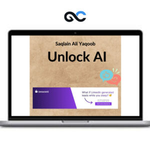 Saqlain Ali Yaqoob - Unlock AI