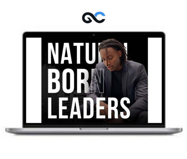 Serge Gatari - Natural Born Leaders