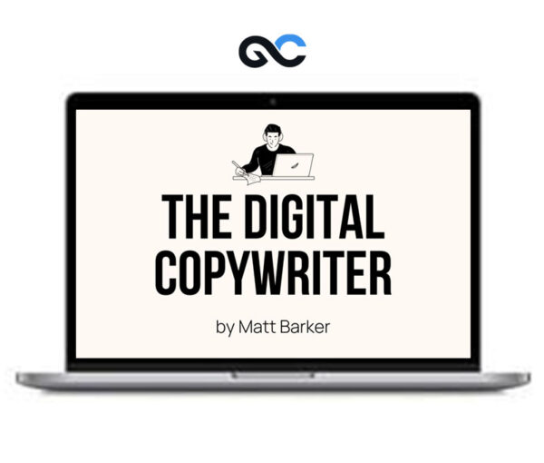 The Digital Copywriter by Matt Barker