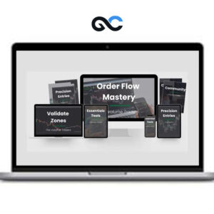 The Volume Traders - Order Flow Mastery Course 2024