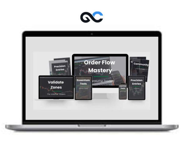 The Volume Traders - Order Flow Mastery Course 2024