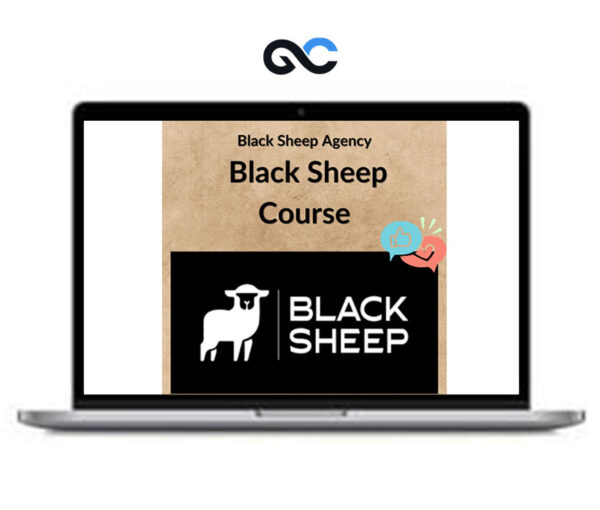 Black Sheep Agency - Black Sheep Course
