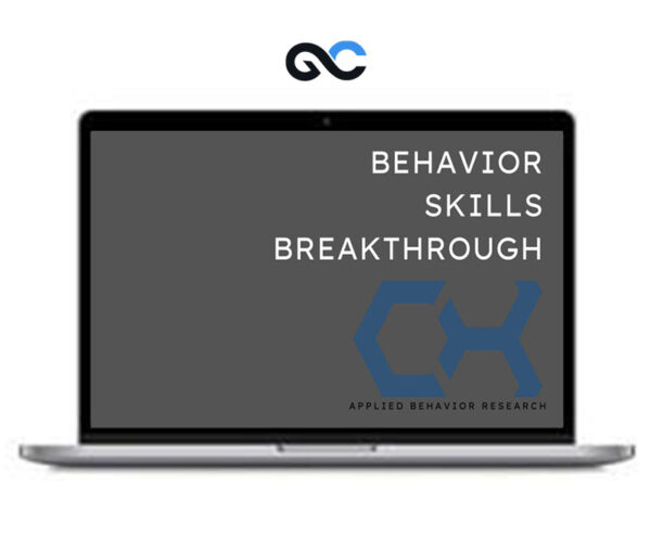 Chase Hughes - Behavior Skills Breakthrough