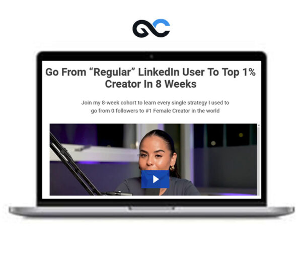 Lara Acosta – Literally LinkedIn (Cohort 1)