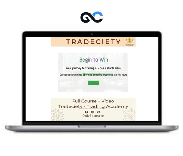 Tradeciety - Trading Academy 2024