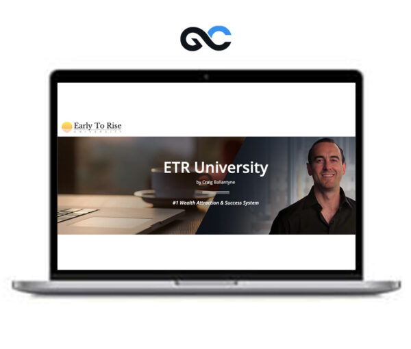 Craig Ballantyne - Complete ETR University