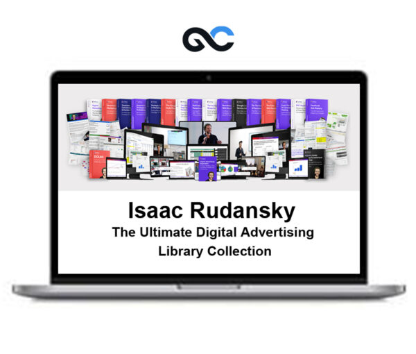 Isaac Rudansky - The Ultimate Digital Advertising Library