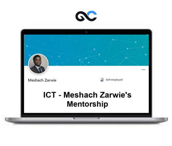 ICT - Meshach Zarwie's Mentorship