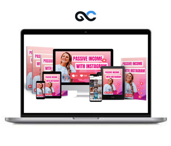 Maria Wendt - Passive Income Business With Instagram Bundle