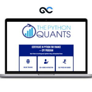 The Python Quants – CPF PROGRAM