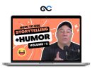 Matthew Dicks – Storytelling Humor