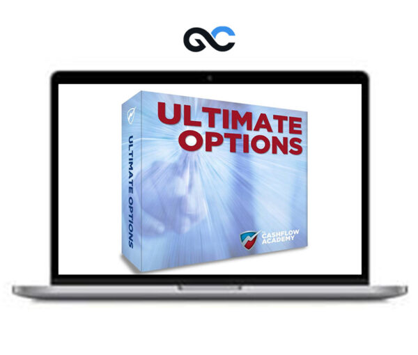 Ultimate Options by Andy Tanner thecashflowacademy