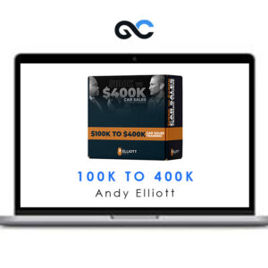 Andy Elliott - 100K To 400K