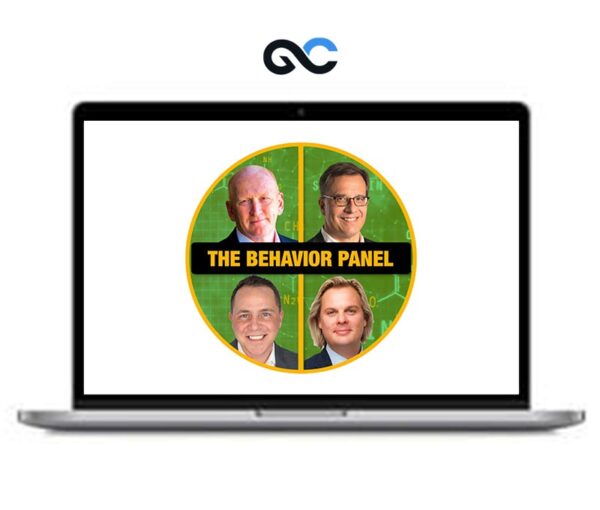 Scott Rouse, Mark Bowden, Chase Hughes & Greg Hartley - The Behavior Panel Masterclass