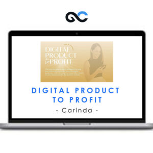 Carinda - Digital Product to Profit