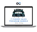 Eric Cline – 7 Figure Sales Program Bundle