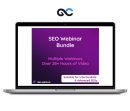 Daniel Foley Carter - SEO Webinar Bundle Course
