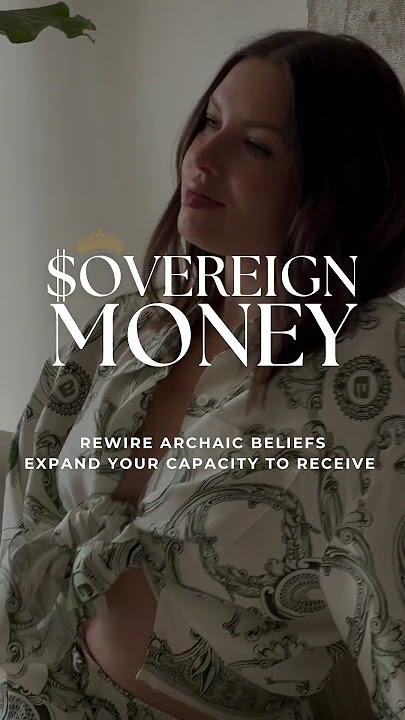Kathrin Zenkina - Sovereign Money 