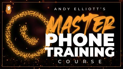 Andy Elliott - Master Phone Training