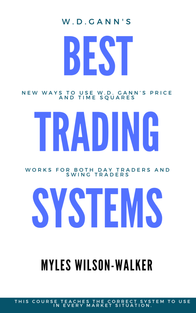 Myles Wilson-Walker - W.D. Gann’s Best Trading System