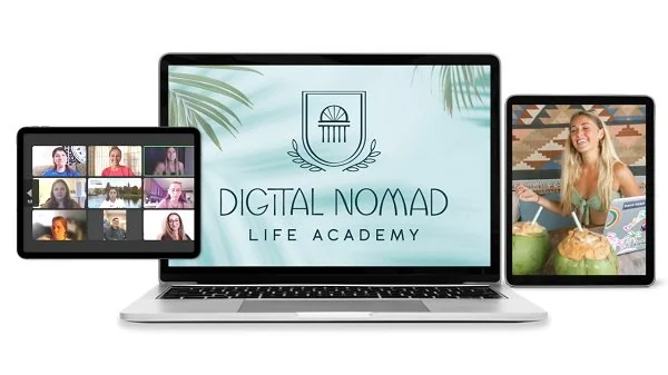 Christabella Travels - Digital Nomad Life Academy