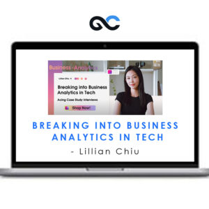 Lillian Chiu – Breaking into Business Analytics in Tech