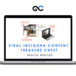 Maria Wendt – Viral Instagra Content Treasure Chest
