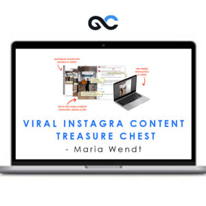 Maria Wendt – Viral Instagra Content Treasure Chest