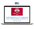 Mina Elias – Fundamentals of Amazon PPC Sponsored Products