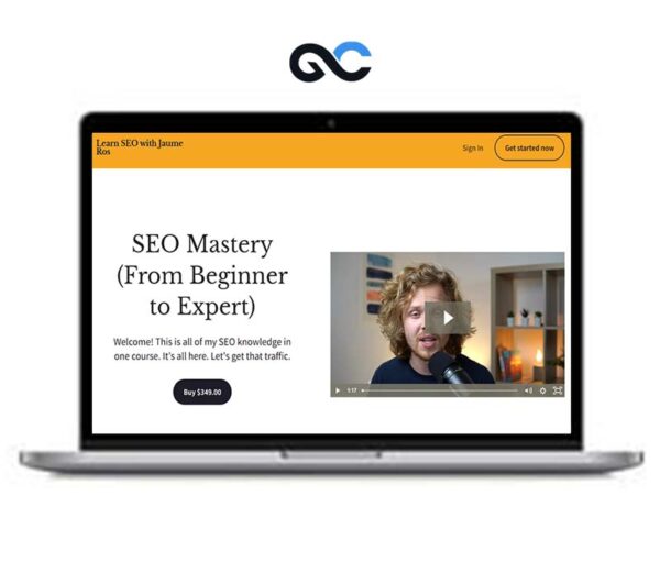 Jaume Ross - Learn SEO - SEO Mastery (From Beginner to Expert)