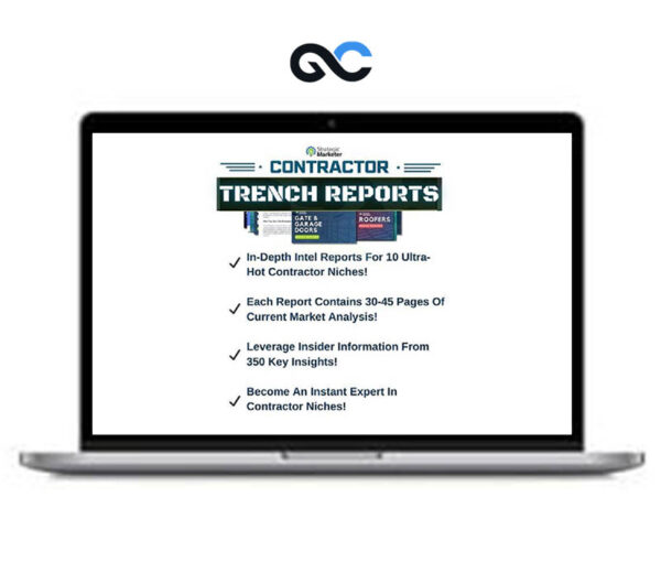 The Secret Trench Reports – Top 50 Most Lucrative Niches