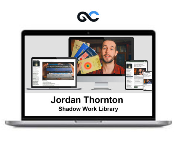 Jordan Thornton – Shadow Work Library