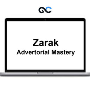 Zarak - Advertorial Mastery