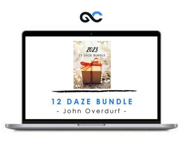 John Overdurf - 12 Daze Bundle