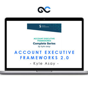 Kyle Asay - Account Executive Frameworks 2.0
